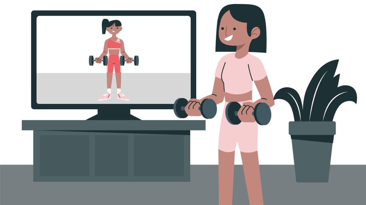 Hobo.Video - Larissa Influencer - Fitness Portrait