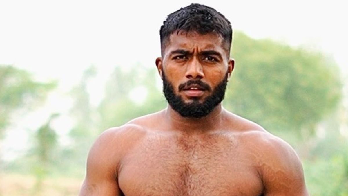 Hobo.Video - Ankit Baiyanpuria - Fitness Pose