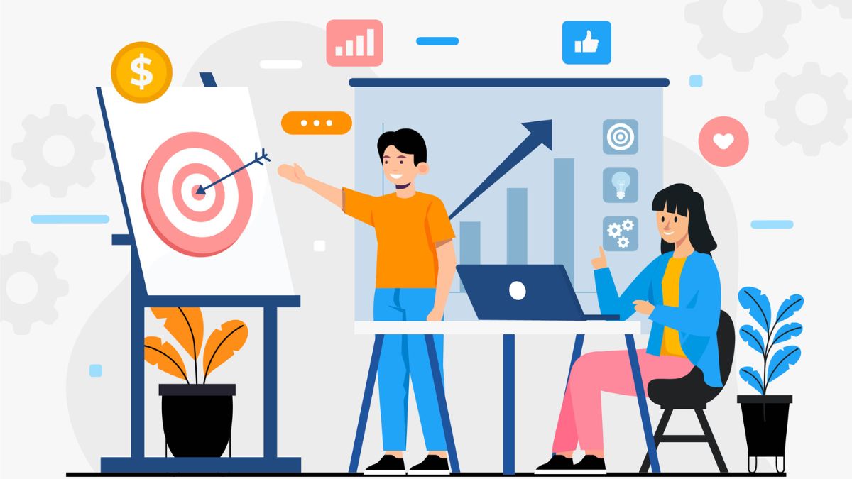 Hobo.Video – ABM Metrics 2025 – Target & Growth Illustration