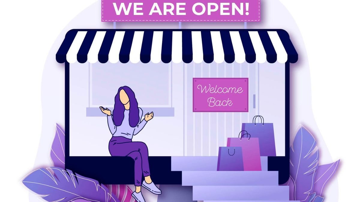 Hobo.Video – Launch a Store in 24 Hours – Open Online Store Illustration