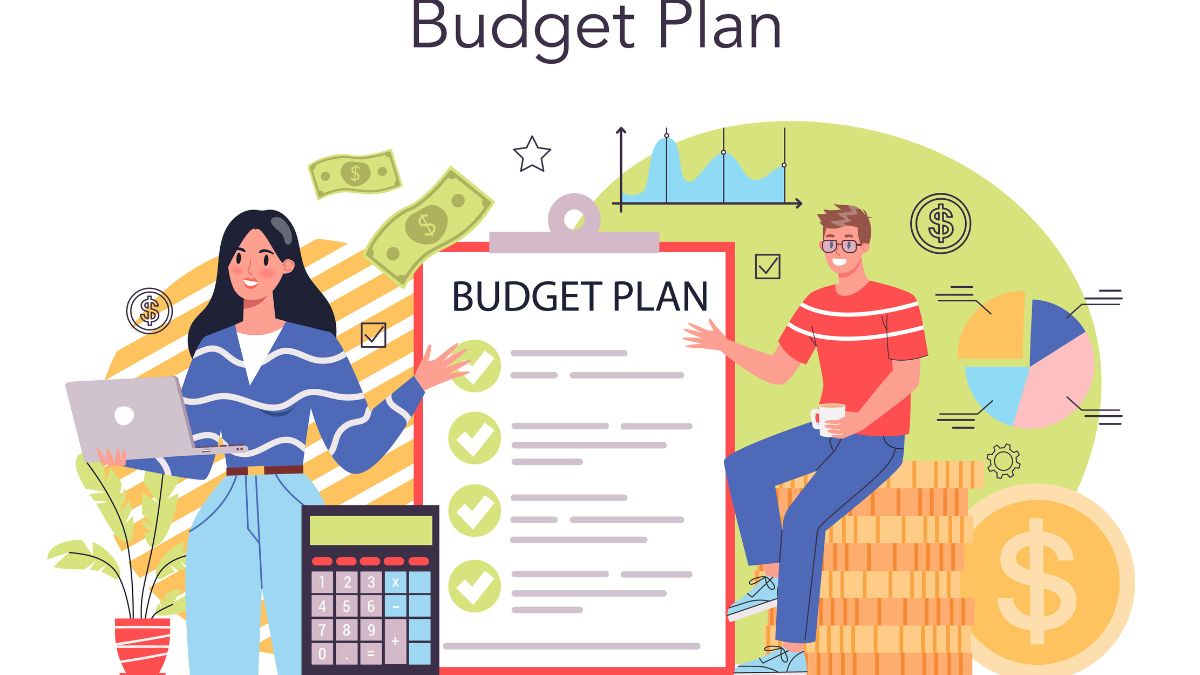 Hobo.Video – Digital Budgeting – Budget Planning Illustration