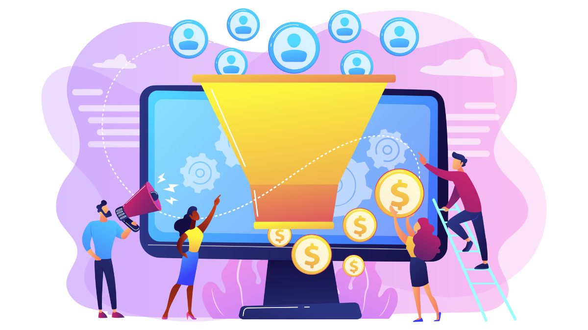 Hobo.Video - Influencer Funnels - Funnel Diagram