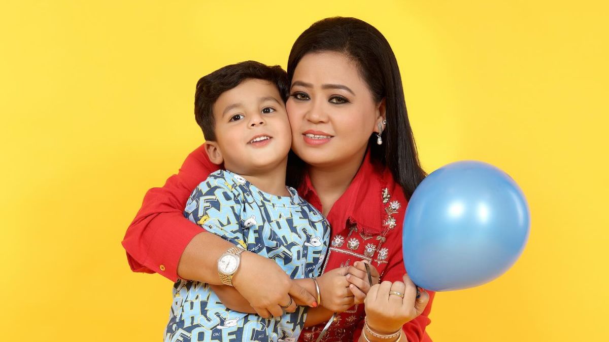 Hobo.Video - Bharti Singh Biography - Comedy Portrait