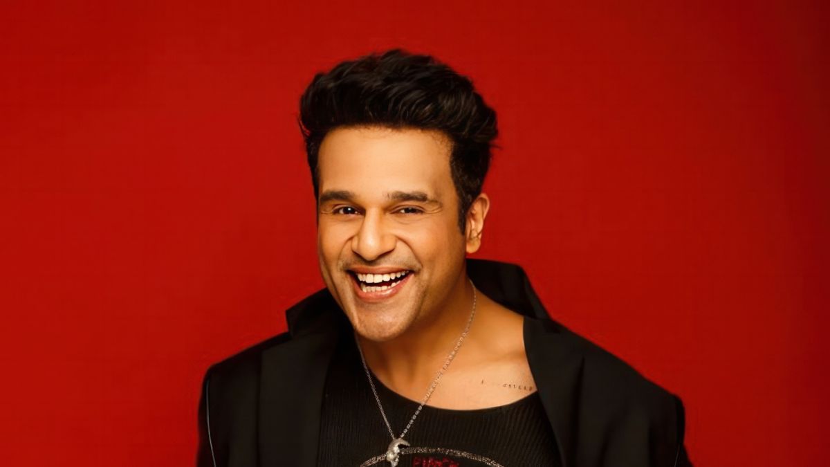 Hobo.Video - Krushna Abhishek Biography - Comedian Portrait