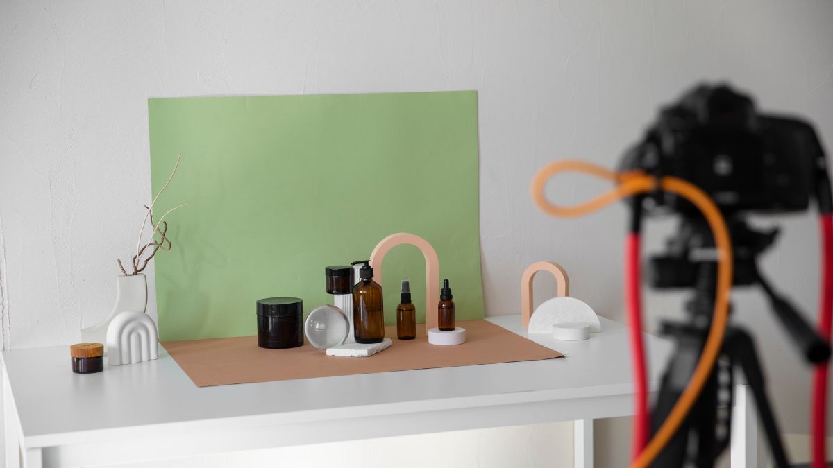 Hobo.Video - Innovative Product Shoot Ideas Using AI Tools - AI Shoot