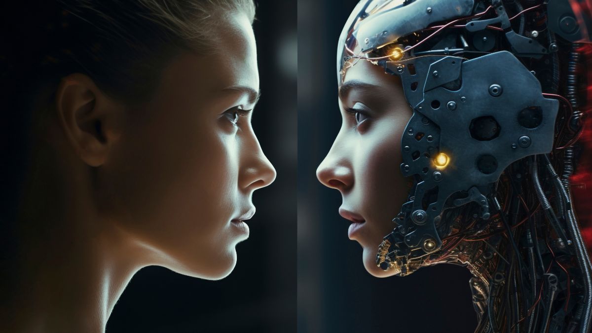 Hobo.Video - Artificial Intelligence vs Human Intelligence: Key Differences - AI vs Human
