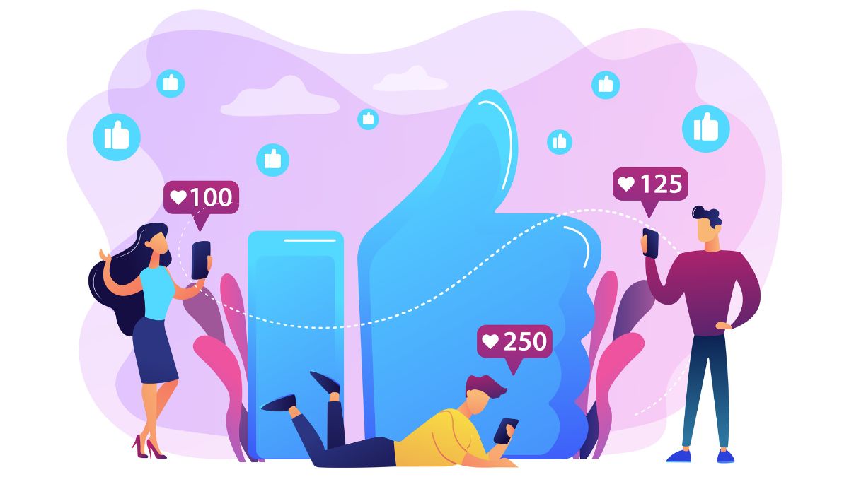 Hobo.Video – Survey Report – Influencer Engagement Graph