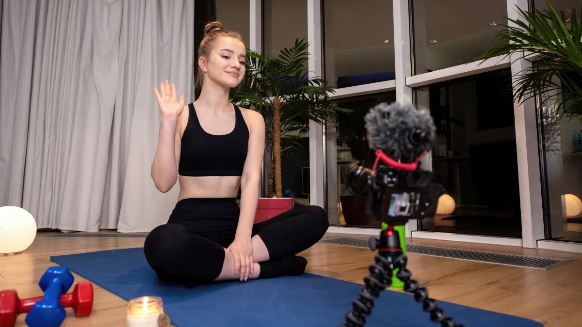 Hobo.Video-Case Study: How a Gym Clothing Brand Scaled With Hobo.Video-Gym apparel