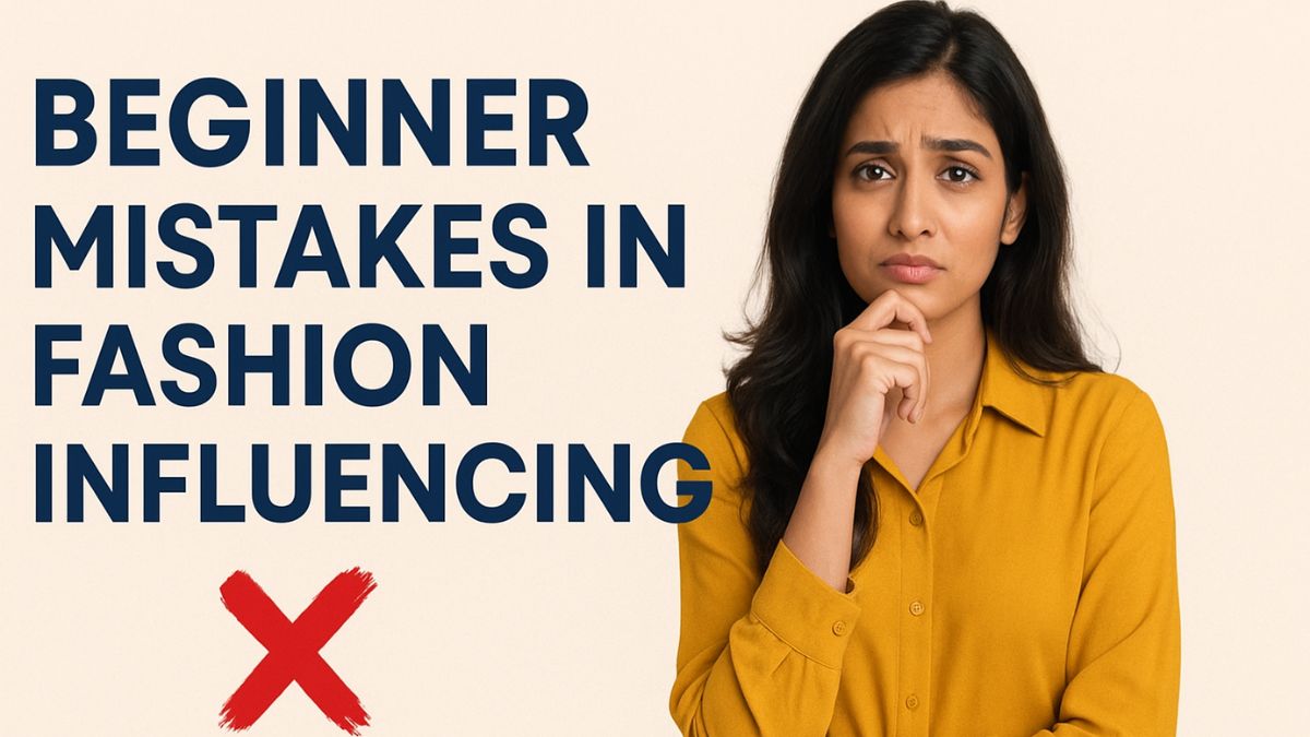 Hobo.Video-Top Mistakes Beginners Make in Fashion Influencing (and Fixes) -Fashion Influencing