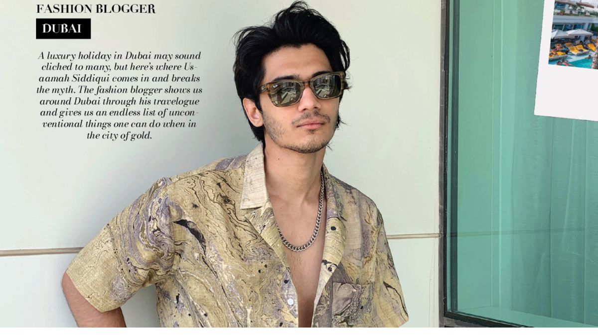 Hobo.Video - Top 20 Male Indian Fashion Influencers to Follow in 2025 - Usaamah Siddique