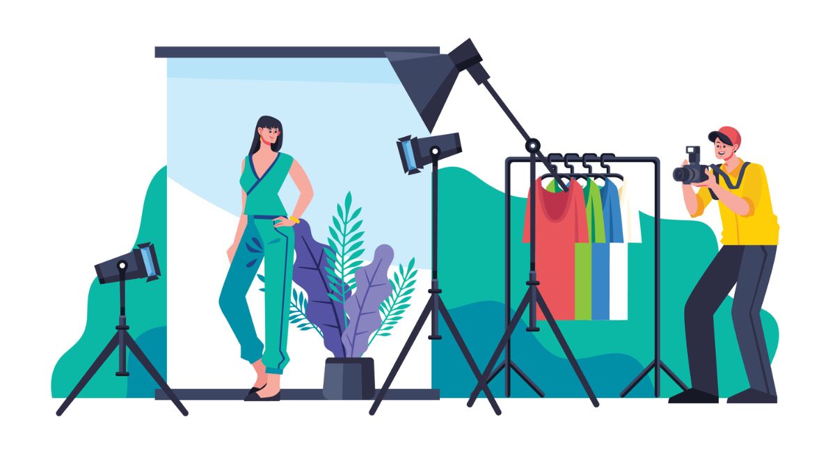 Hobo.Video - Which Influencer Type Works Behind the Scenes in Marketing? - Behind the scenes