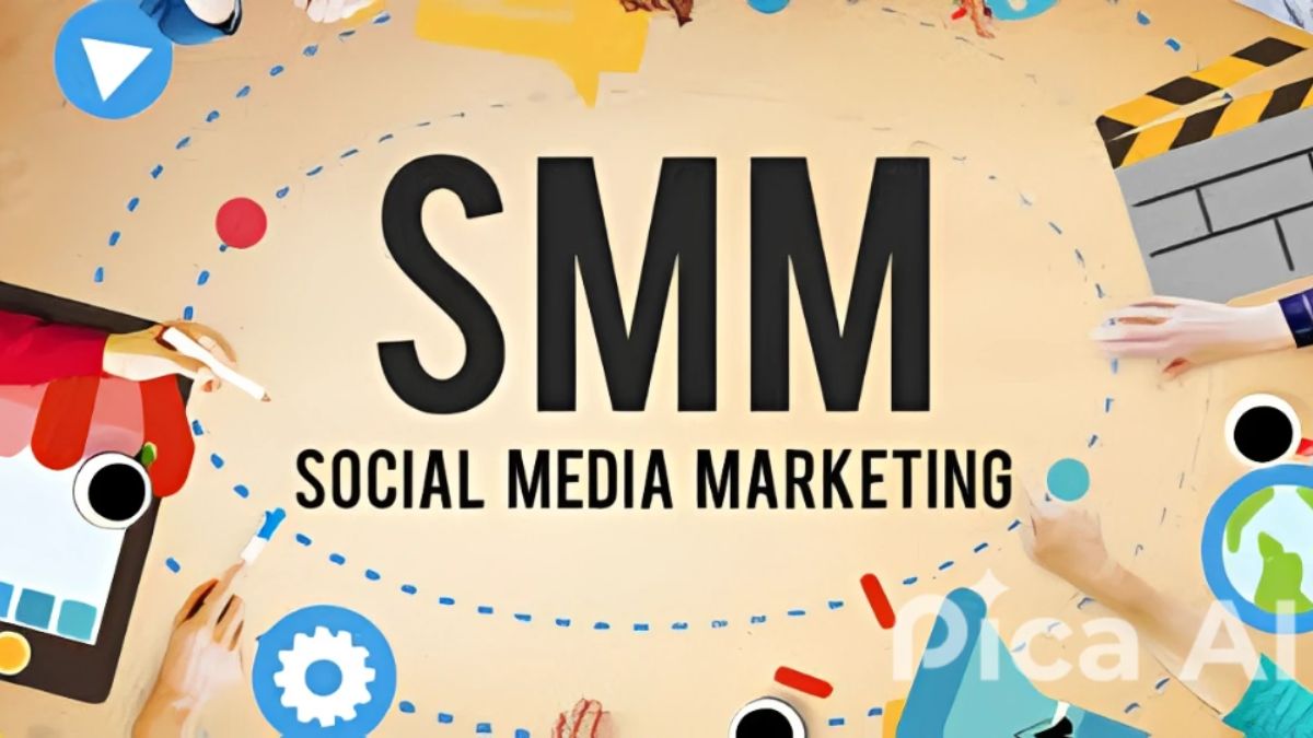 Hobo.Video - SMM in Digital Marketing - Social Media