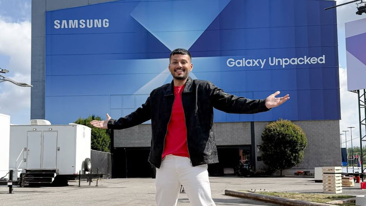 Hobo.Video - Tech Burner - Shlok Portrait