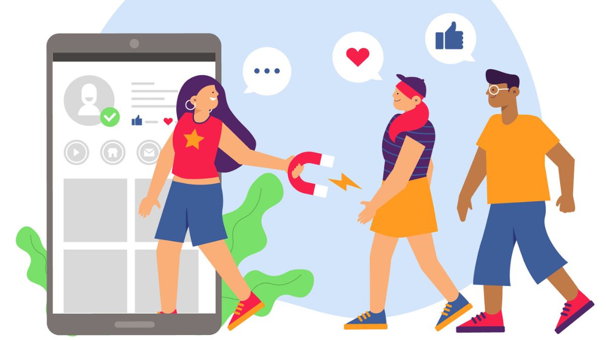 Hobo.Video - Influencer Outreach vs Influencer Marketing - Strategy Illustration