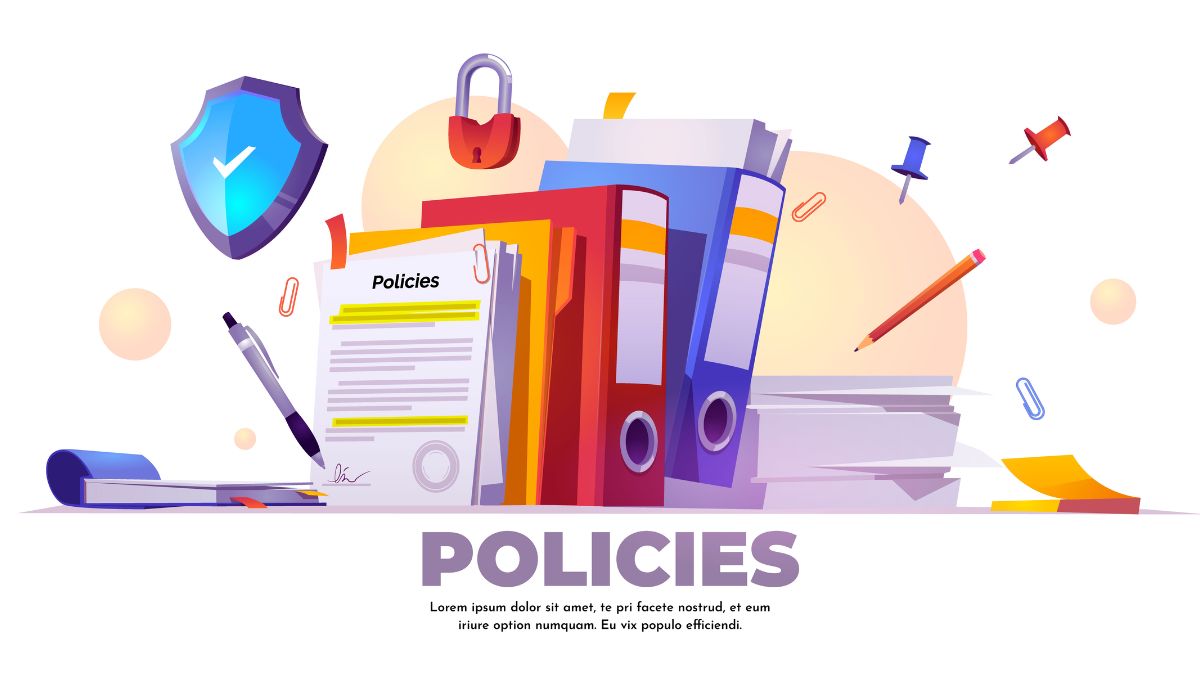 Hobo.Video - Business Policy Meaning in Simple Words for Startups - Policies