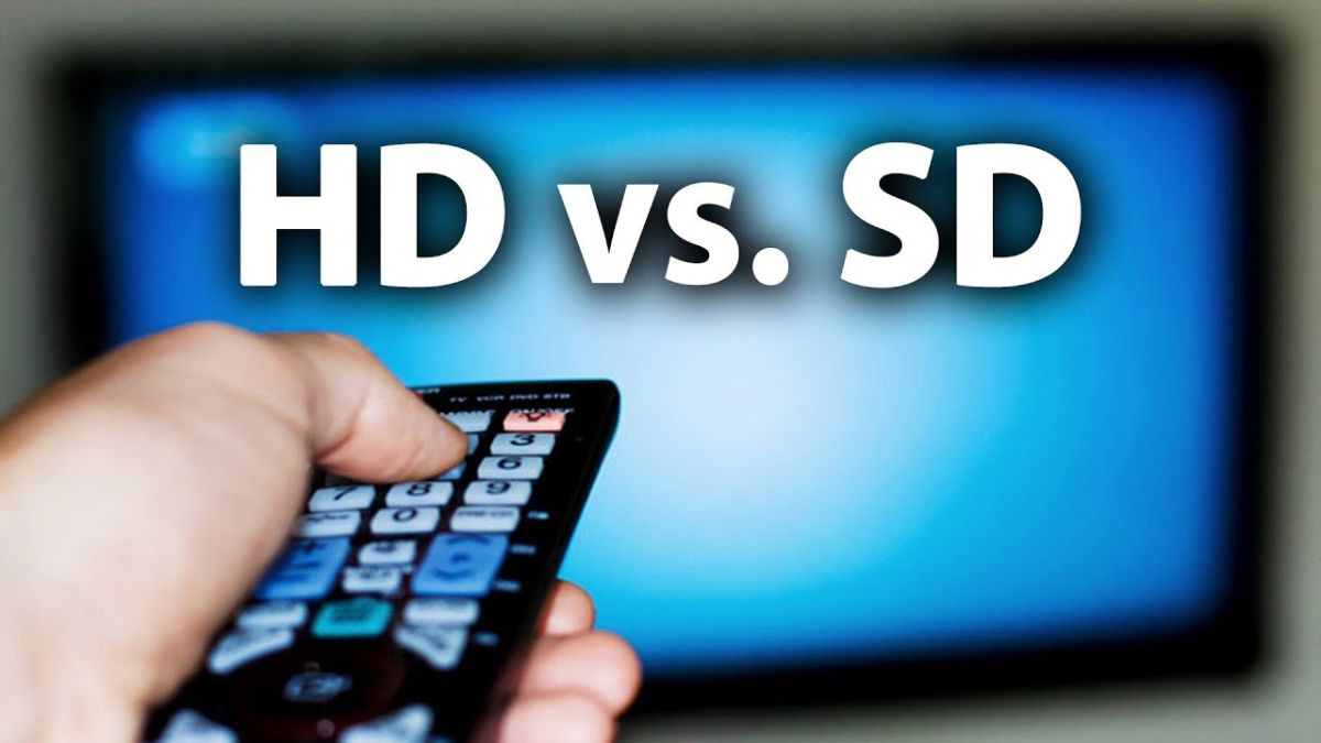 Hobo.Video - What Is SD & HD? - Video Comparison