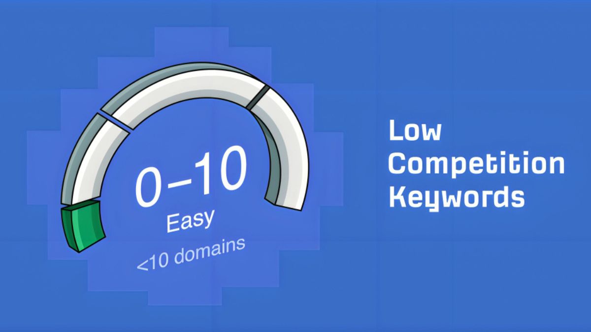 Hobo.Video - Low Competition Keywords - Keyword Analysis