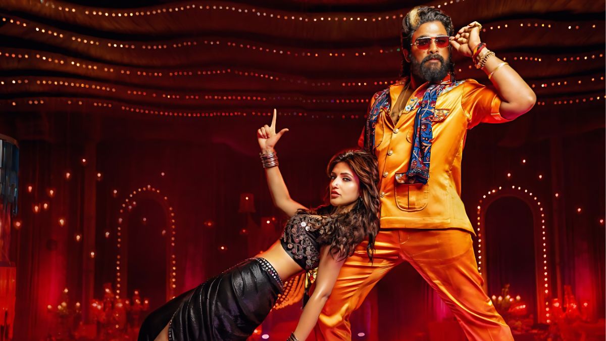 Hobo.Video - Allu Arjun Dance Charts - Performance