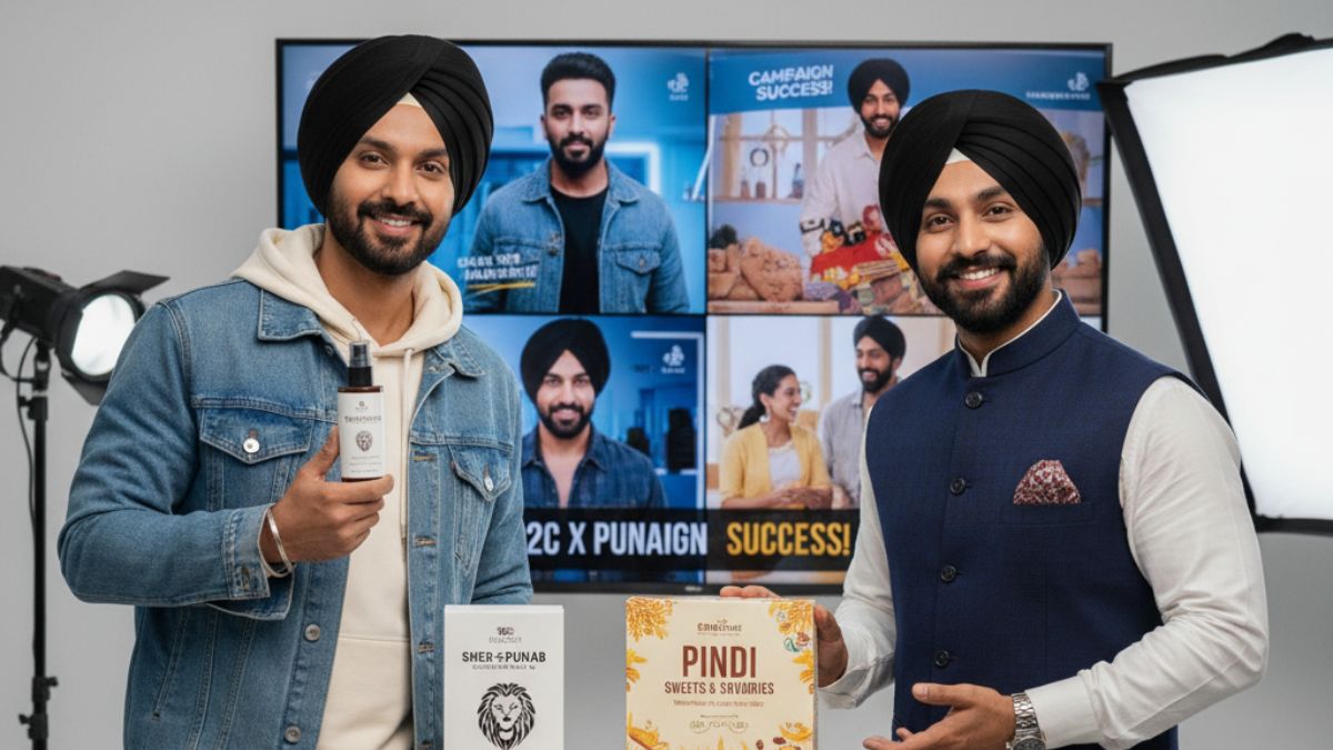Hobo.Video-How D2C Brands Leverage Punjabi Male Actors for Campaign Success-information to the audience
