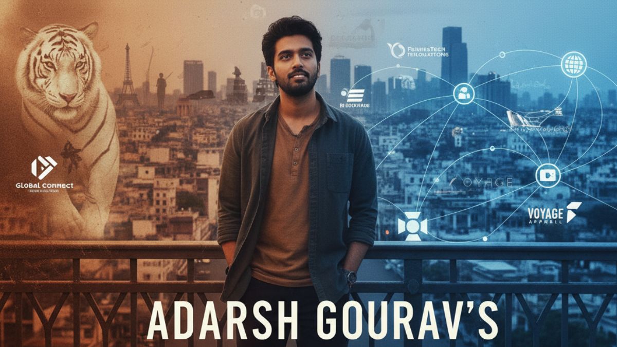 Hobo.Video-How Brands Can Leverage Adarsh Gourav’s Global Appeal-Information to the audience