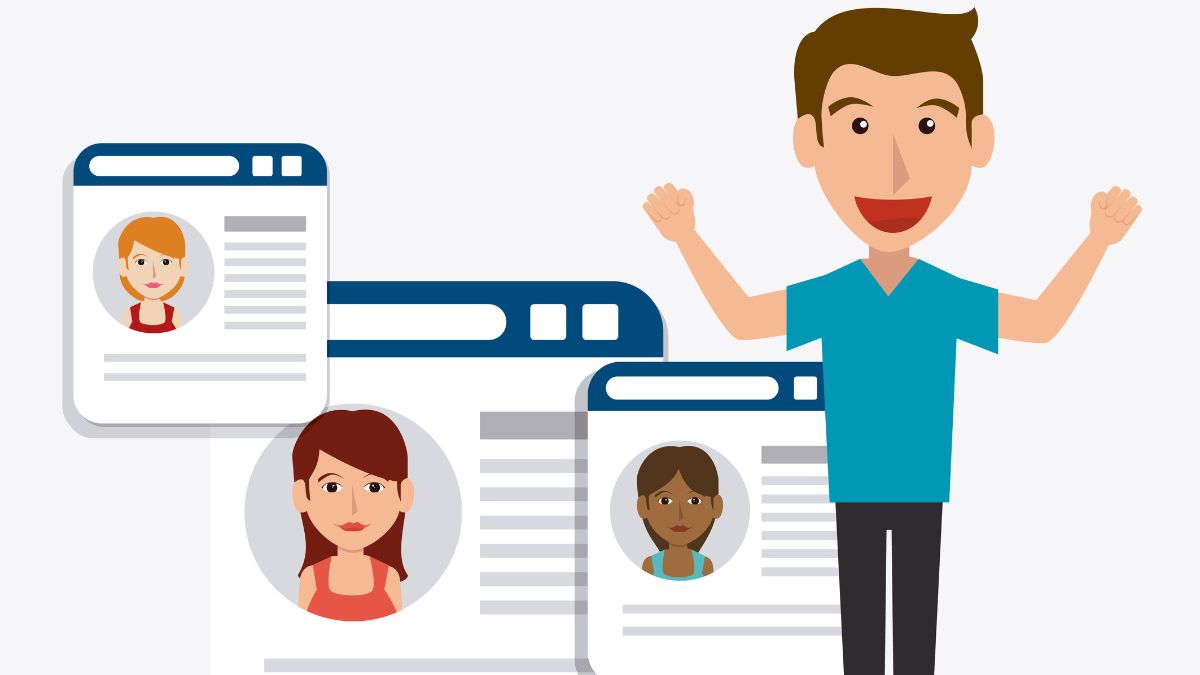 Hobo.Video - Profile Picture Guide - Headshot Example