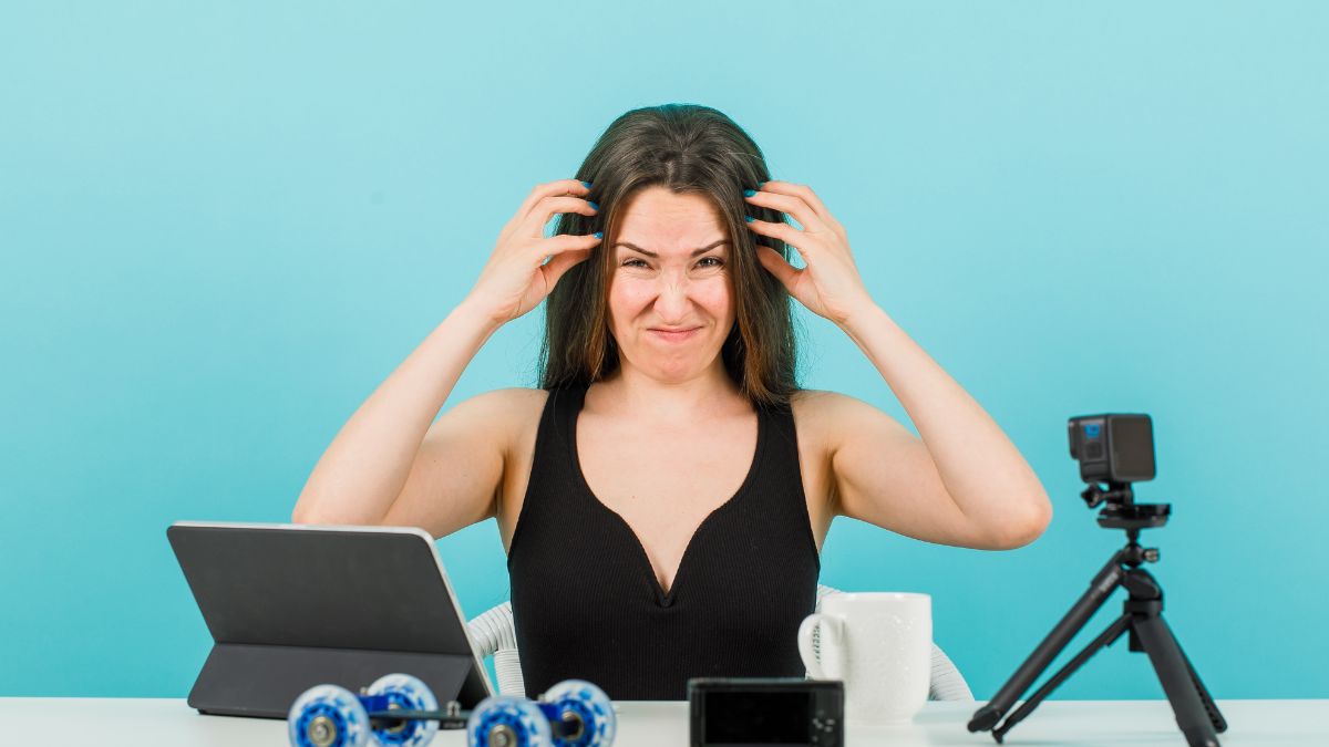 Hobo.Video - E-Commerce Photoshoot - Lighting Issue