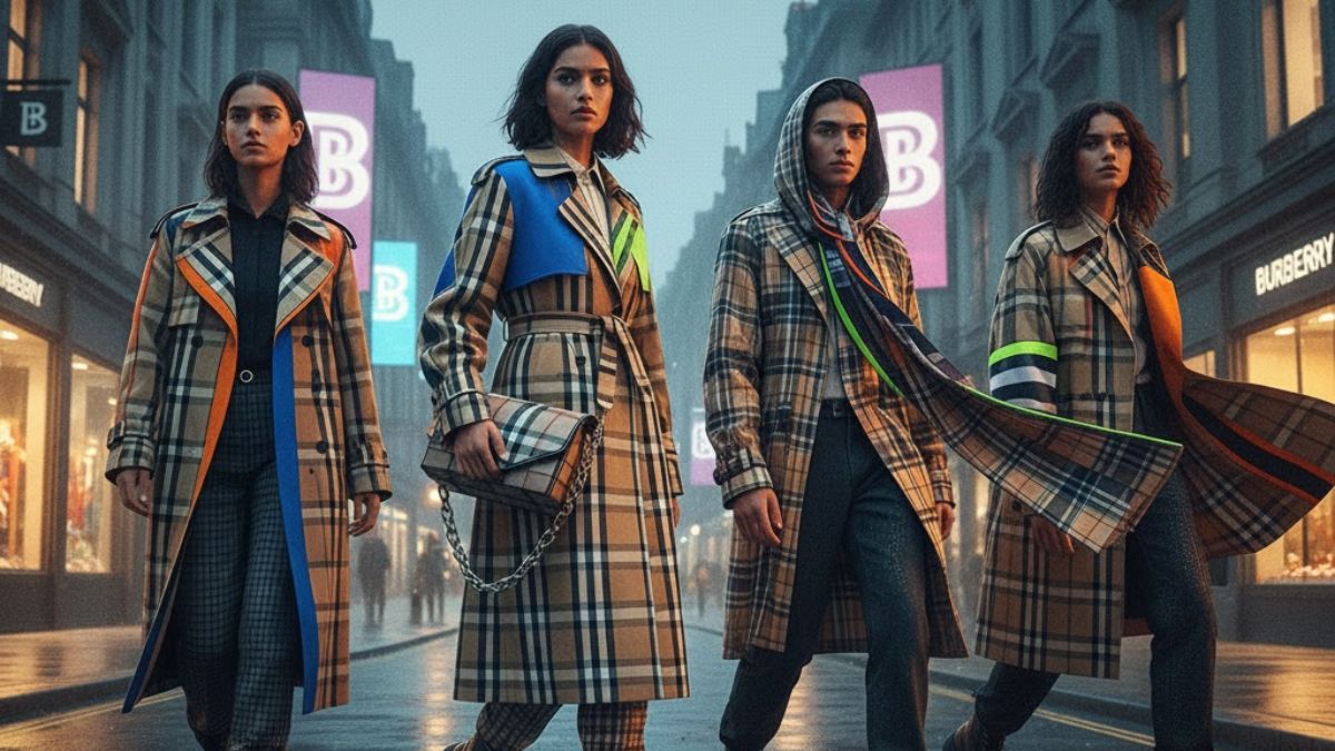 Hobo.Video-Burberry’s Marketing Strategy: Reinventing a Luxury Legacy-Guide to the brand