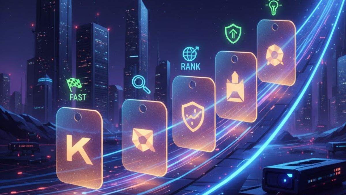 Hobo.Video-Top 5 Low Competition Keywords to Rank Faster in 2025-Guide to the brand