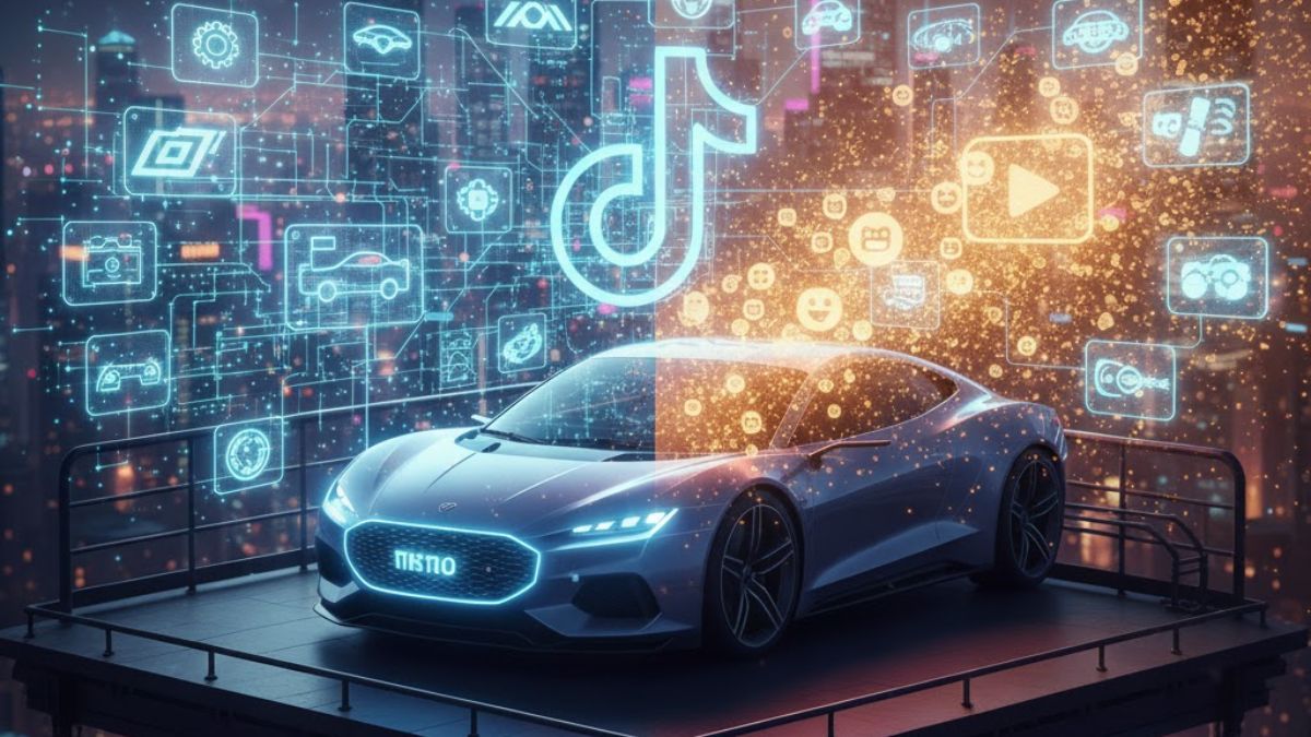 Hobo.Video-10 Automotive Brands Crushing Their TikTok Marketing-Information to the Brands