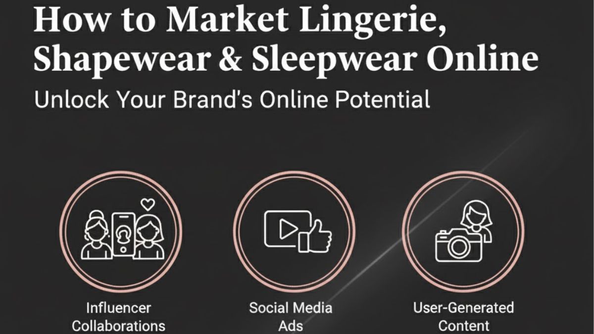Hobo.Video-How to Market Lingerie, Shapewear & Sleepwear Online-Guide to the brand