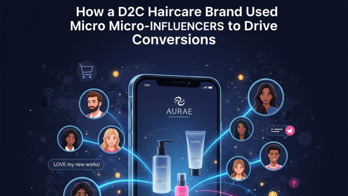 Hobo.Video-How D2C Haircare Brand Used Micro-Influencers to Drive Conversions-Guide to the brands