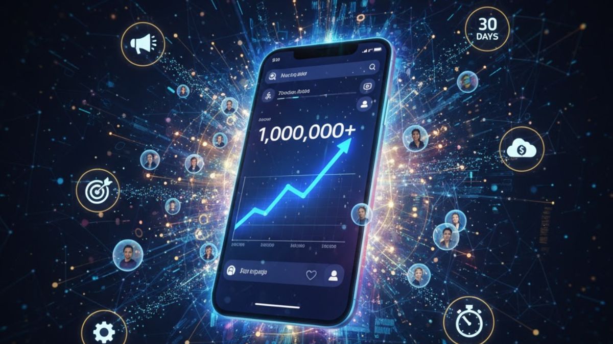 Hobo.Video-Case Study: How a Mobile App Scaled to 1M+ Users in 30 Days-Information to the brands