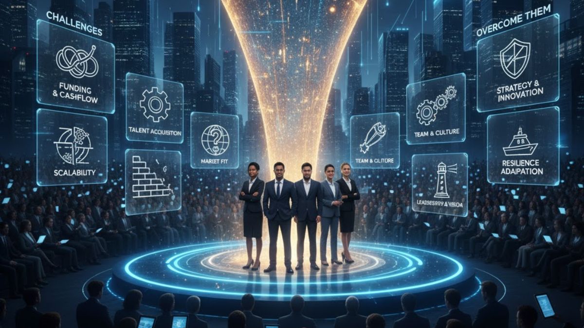 Hobo.Video-The Top Startup Challenges and How to Overcome Them-Guide to the brands