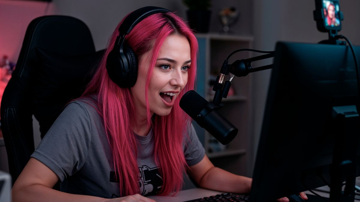 Hobo.Video - 10 Most Popular Female Gaming Influencers - Live Streaming