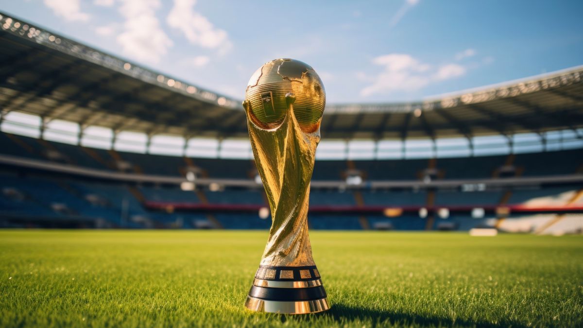 Hobo.Video-LEGO Unveils Its 1:1 FIFA World Cup Trophy Build-Information for the audience