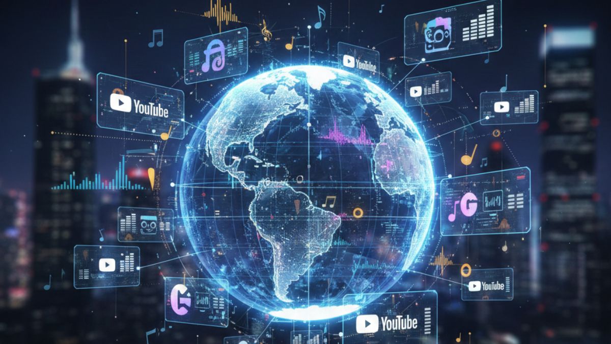 Hobo.Video-Top 100 Music YouTube Channels in the World-Information for the audience