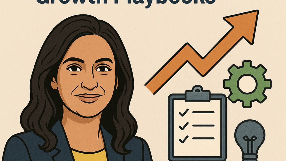 Hobo.Video- How Vineeta Singh Turns Challenges Into Repeatable Startup Growth Playbooks.