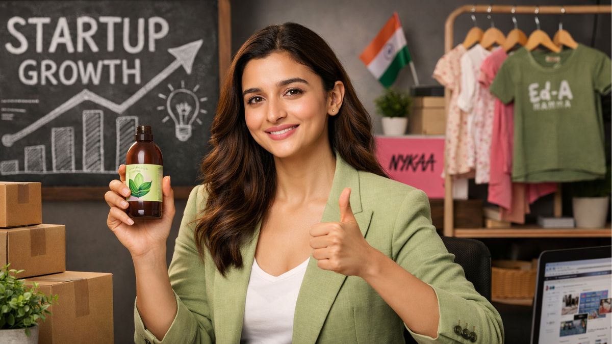 Hobo.Video- How Alia Bhatt Became a Go-To Celebrity for Startup and D2C Brand Growth.