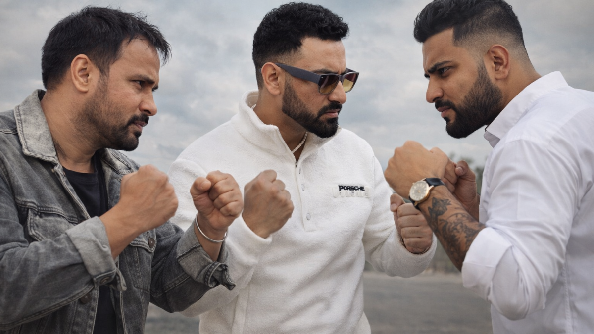 Hobo.Video - Best Punjabi Celebrity for Brand Marketing- Intense celebrity showdown