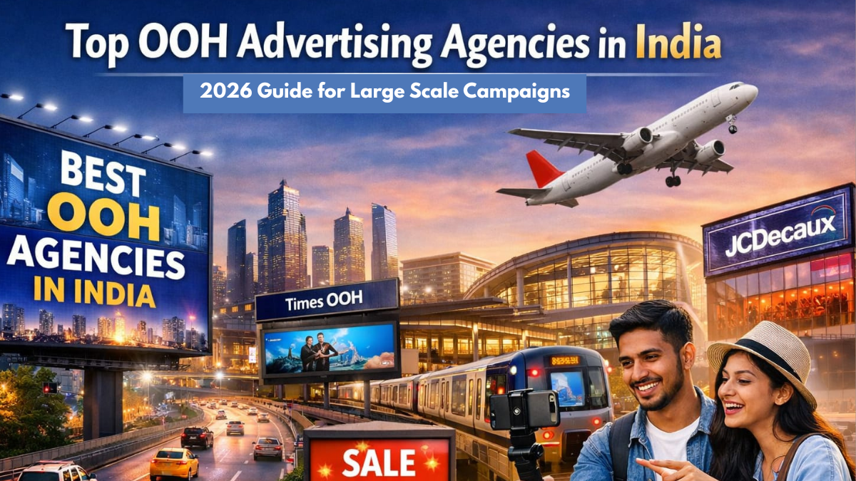 Hobo.Video - Top OOH Advertising Agencies in India - OOH advertising
