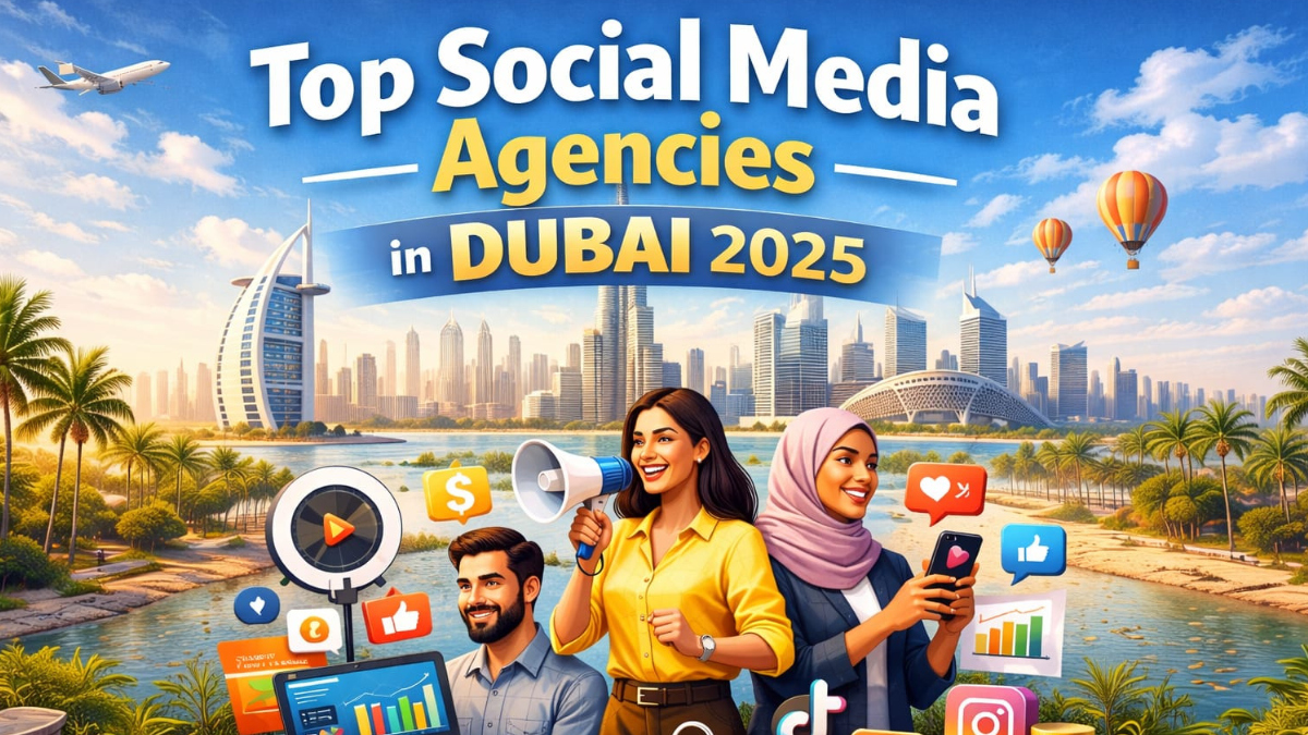 Hobo.Video - Top Social Media Agencies in Dubai (2025) - Dubai marketing