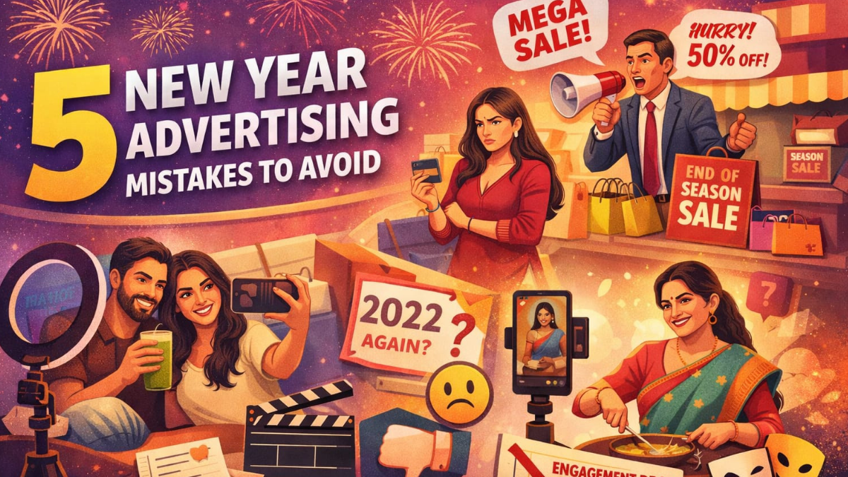 Hobo.Video - 5 New Year Advertising Mistakes to Avoid - new year ad mistakes