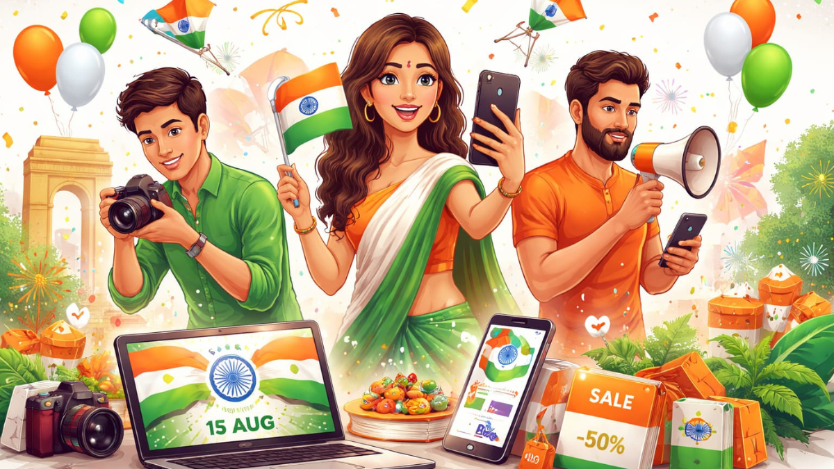 Hobo.Video - Creative Banner & Social Ads for Independence Day - independence day ads