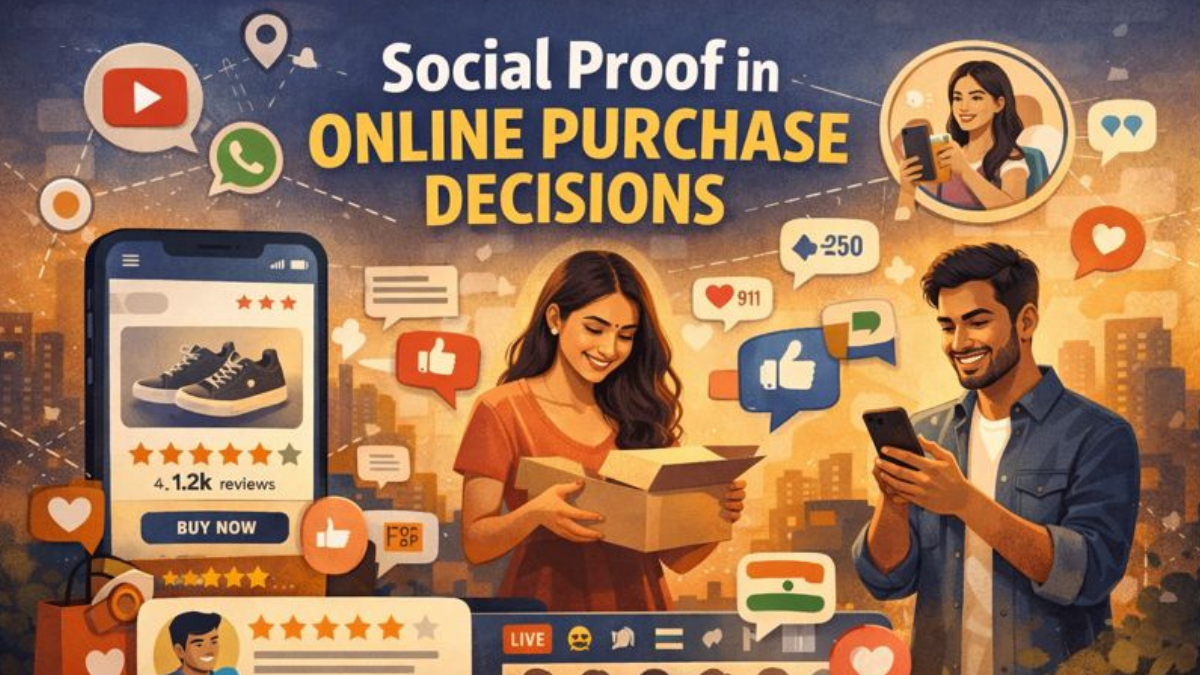 Hobo.Video - social proof in online purchase decisions- social proof