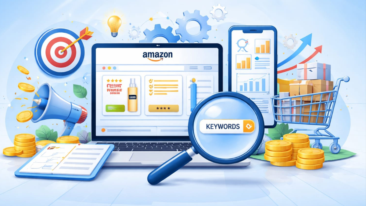 Hobo.Video - Manual vs Auto Amazon Ads: Keyword Strategy That Scales- Keyword research