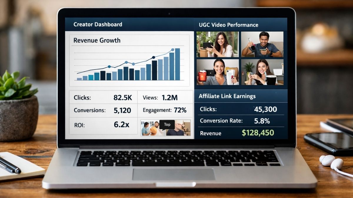 Hobo.Video- Links + Creators: 6x Revenue Case Study 2026