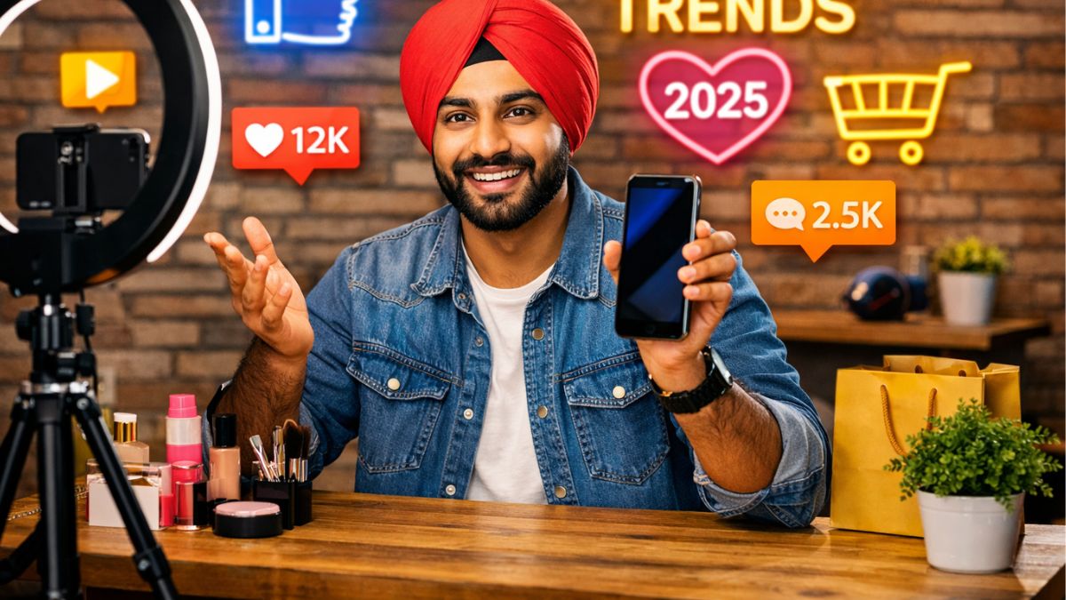 Hobo.Video- Social Media Marketing Trends 2025: Growth, Impact, Strategies