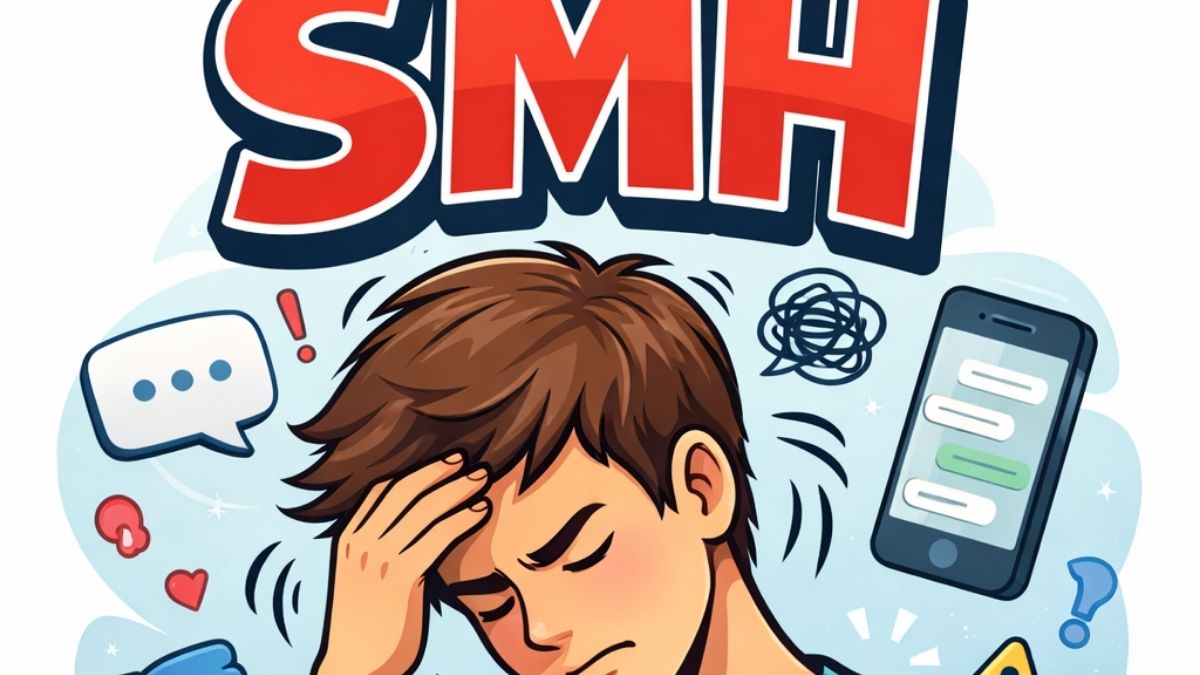 Hobo.Video- What Does “SMH” Mean? Shaking My Head Explained with Examples