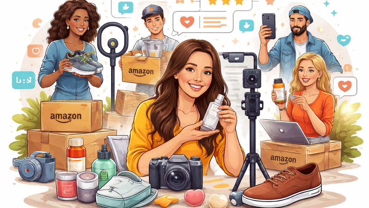 Hobo.Video- Amazon Influencer Marketing Explained for Brand Owners