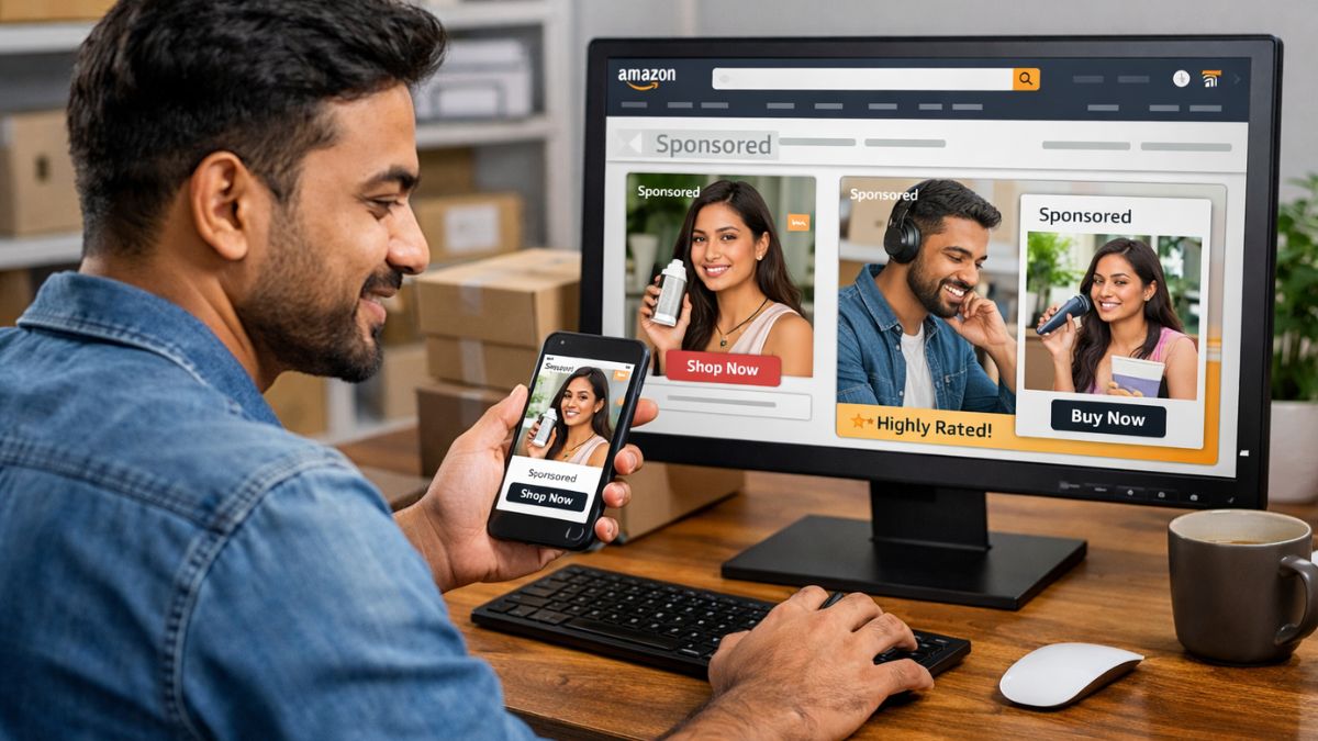 Hobo.Video- Amazon Sponsored Display Ads Explained for Indian Sellers